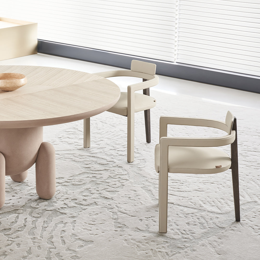 Nexus Dining Chair AMF-CY368 - Chairs - ebarza Furniture UAE | Shop Modern Furniture in Abu Dhabi & Dubai - مفروشات ايبازرا في الامارات | تسوق اثاث عصري وديكورات مميزة في دبي وابوظبي